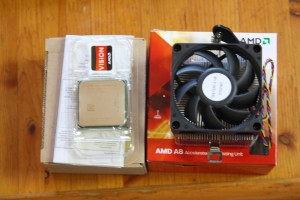 AMD A8－3850